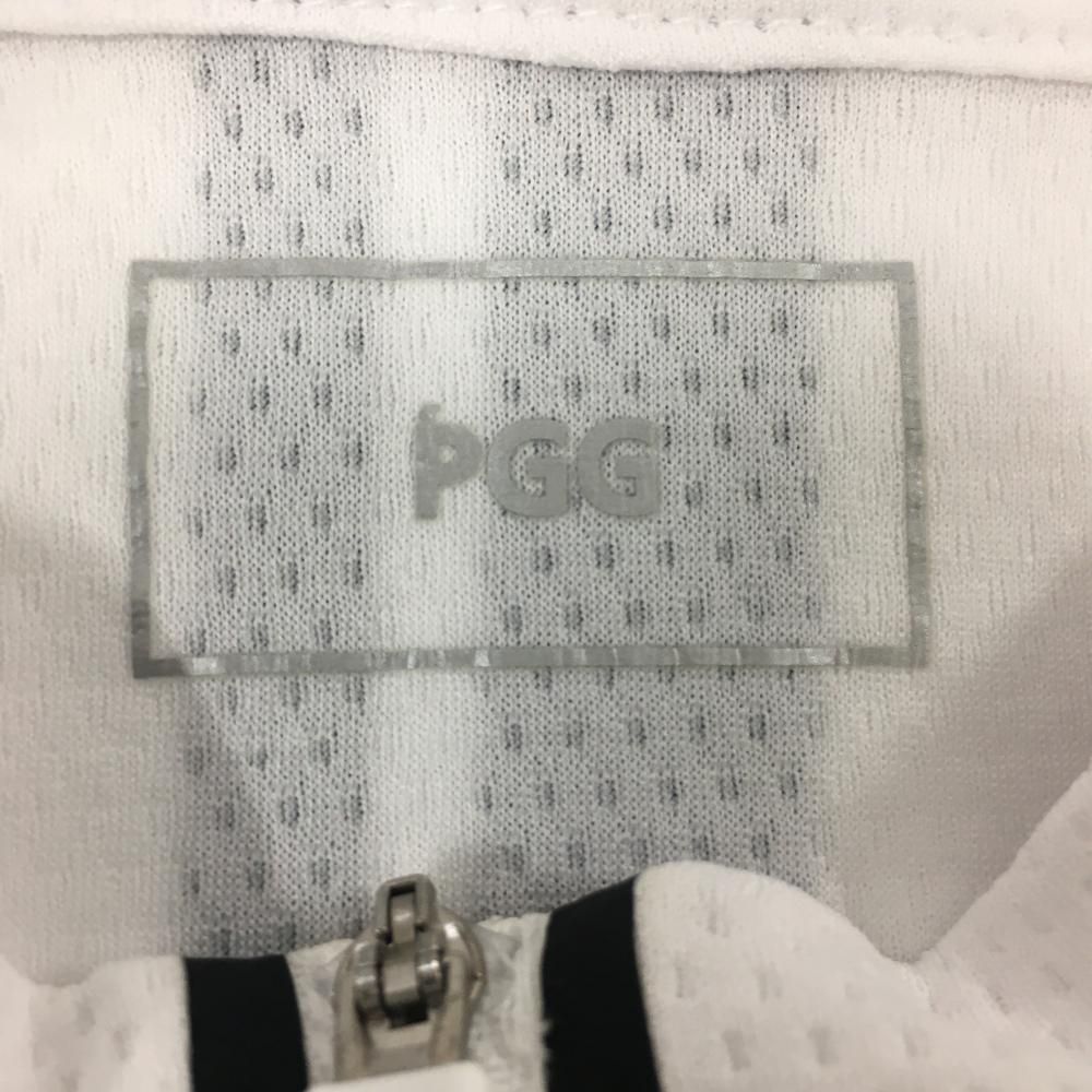 パーリーゲイツPGG ハイネックハーフジップワンピース⭐ PEARLY GATES