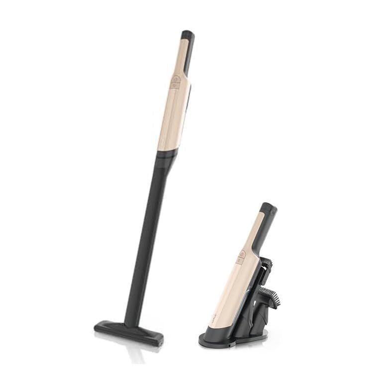 ハンディクリーナー 掃除機 コードレス WV321JWH EVOPOWER EX シャーク フローリング用延長ノズル付 スティッククリーナー スティック ハンディ Shark クリーナー コードレス掃除機 充電式 アイボリー