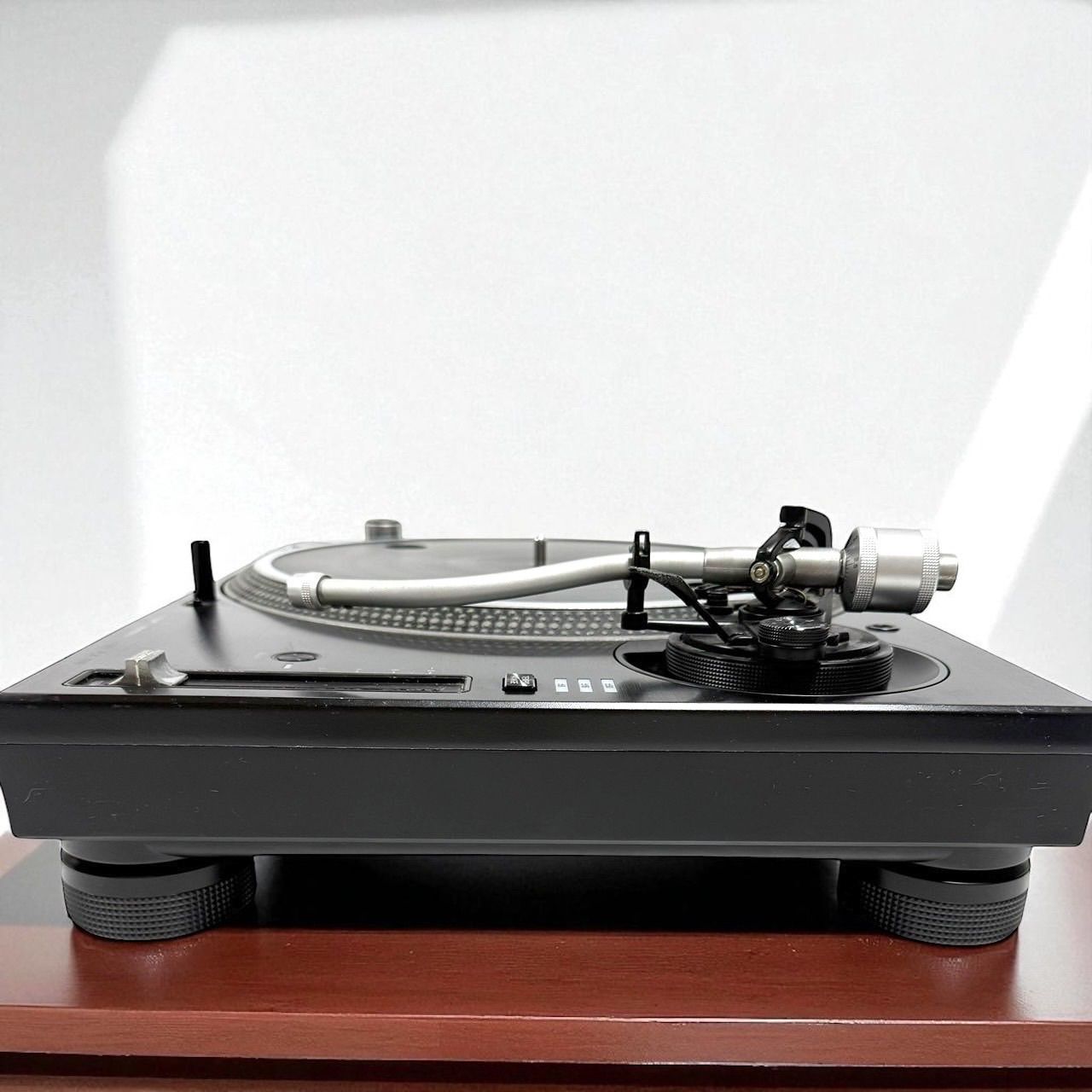 Pioneer DJ ダイレクトドライブターンテーブル PLX-500-W