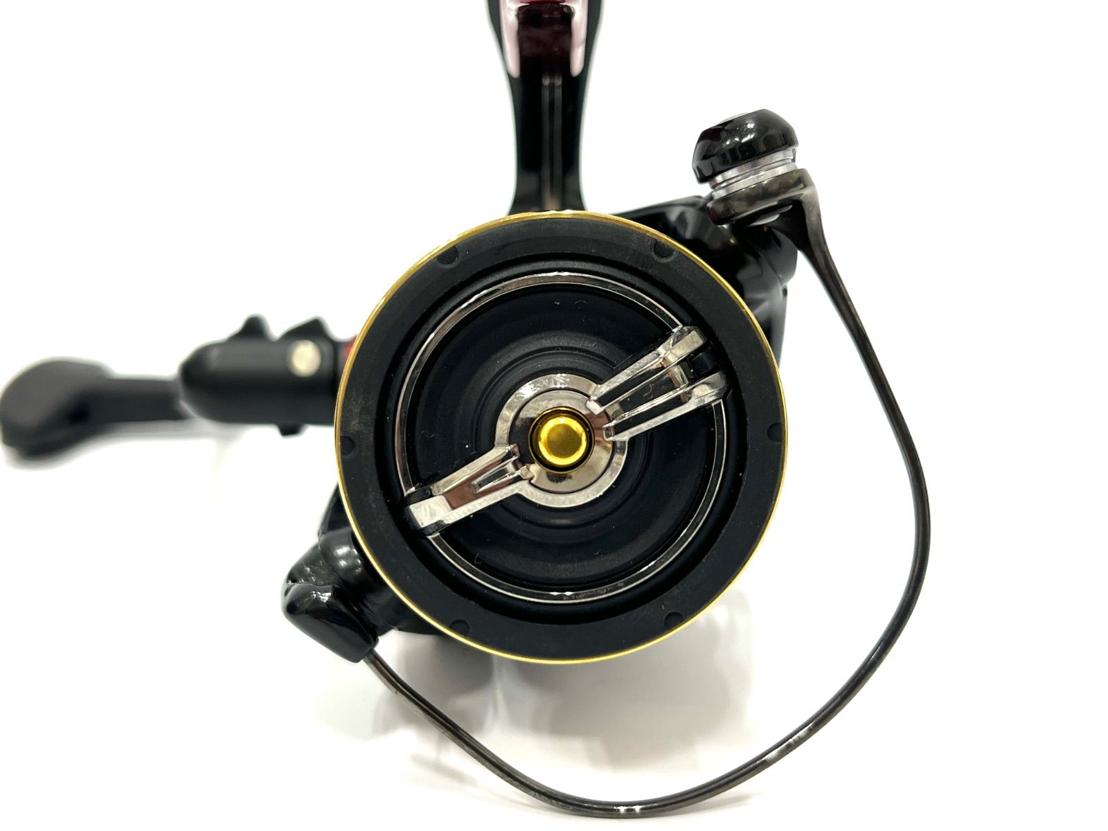SHIMANO - 【中古/未使用品】 シマノ 08 BB-X ハイパーフォース Mg C3000D   /SR047M SHIMANO - 【中古/未使用品】 シマノ 08 BB-X ハイパーフォース