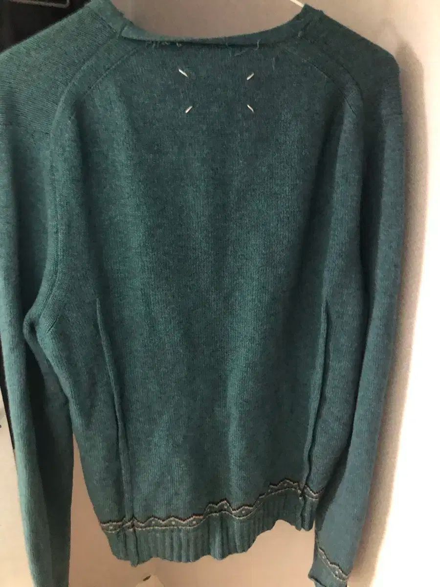 Maison Margiela メゾンマルジェラ 10ライン ベスト ニット Maison