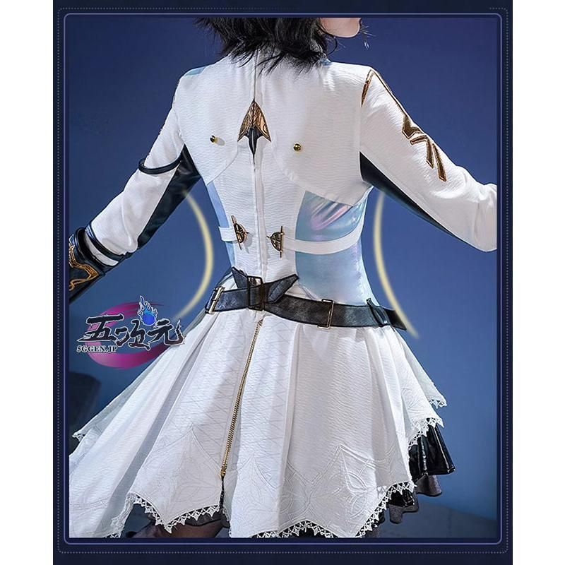 【驚きの価格が実現！】 三分妄想 恋と深空 主人公 輝く旅路戦闘セット コスプレ衣装 BJ0923ML04 ハロウィン