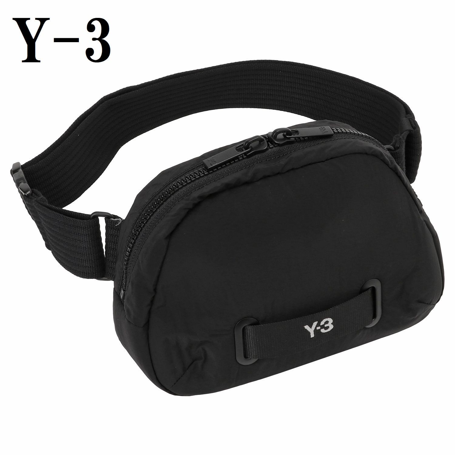 ワイスリー) Y-3 クロスボディバッグ Y-3 X BODY BAG [並行輸入品