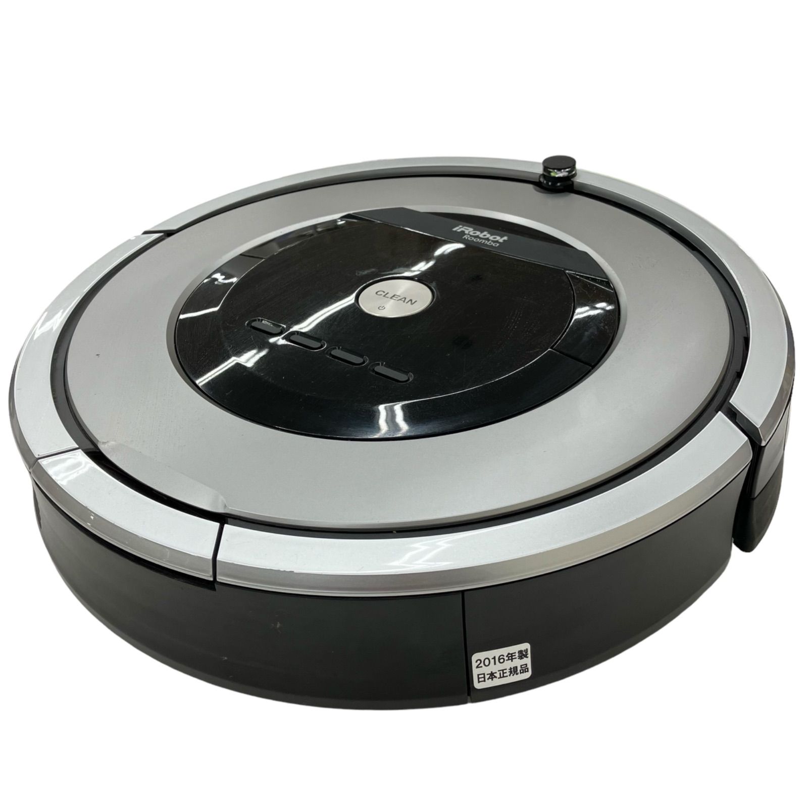 2016年製　ルンバ　876 稼動品 2016年製ルンバ876 稼動品