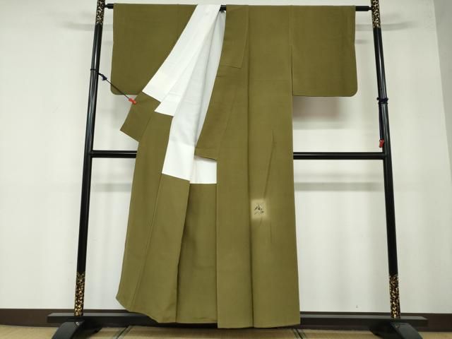 平和屋着物●豪華色留袖 作家物 雀 暈し染め 正絹 DAAY5143ud