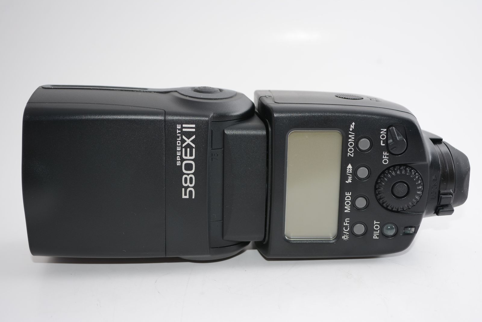 Canon フラッシュ スピードライト 580EX II - メルカリ