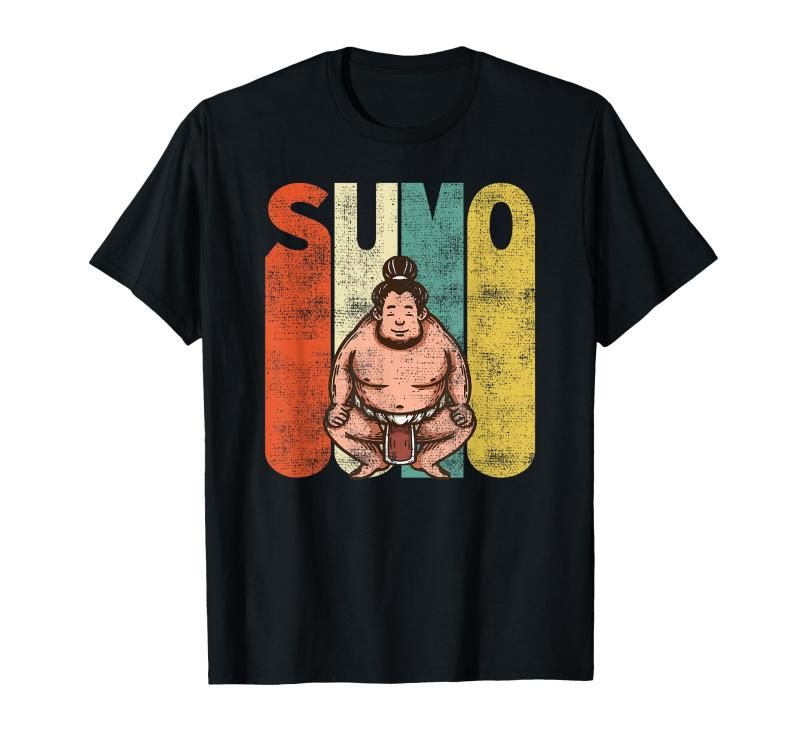 06 小錦八十吉 80年代ヴィンテージ Tシャツ 相撲 力士 偉人