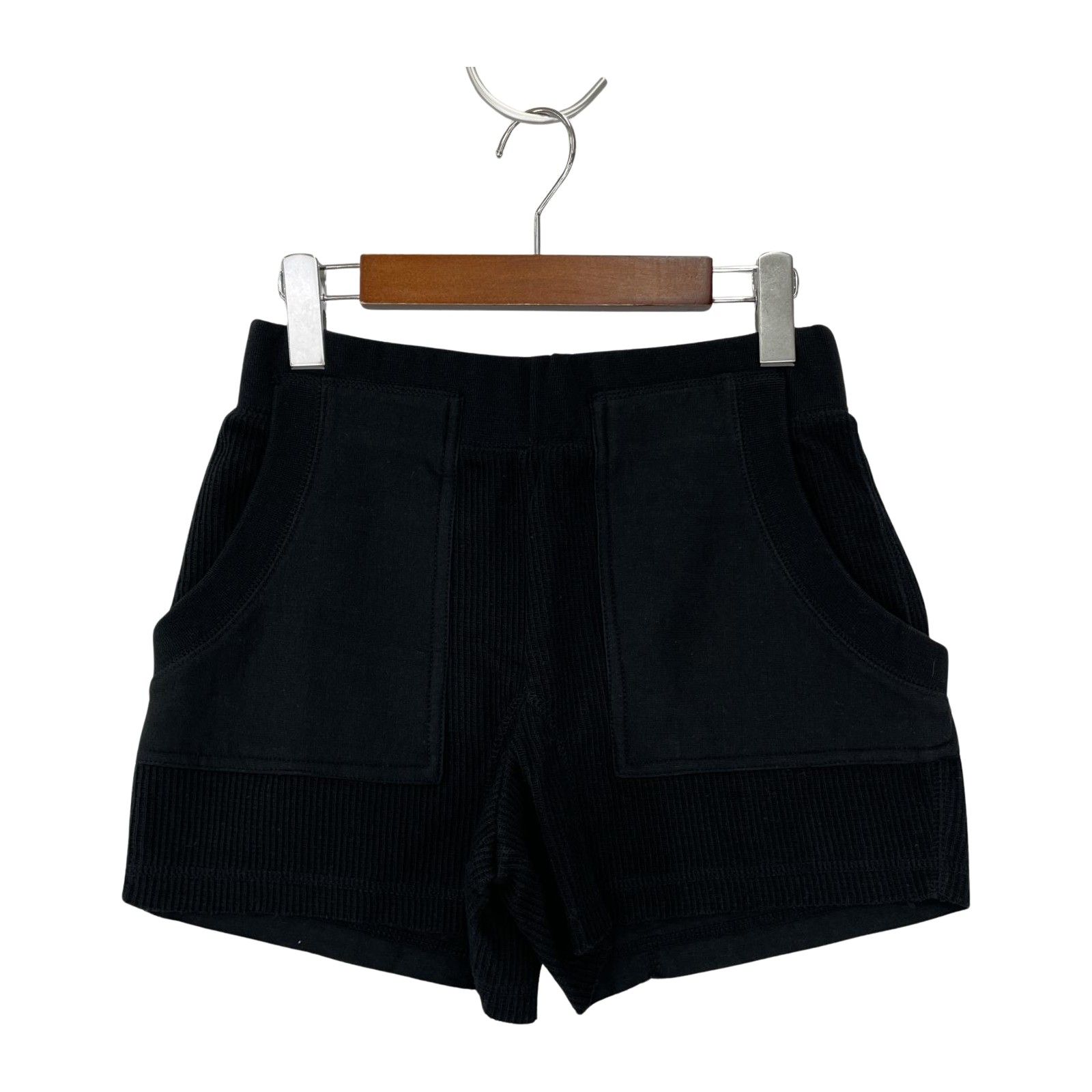 タグ付未使用★V12 BOX LOGO SHORTS ショートパンツ XXL 黒 タグ付未使用☆V12 BOX LOGO SHORTS ショートパンツ XXL 黒