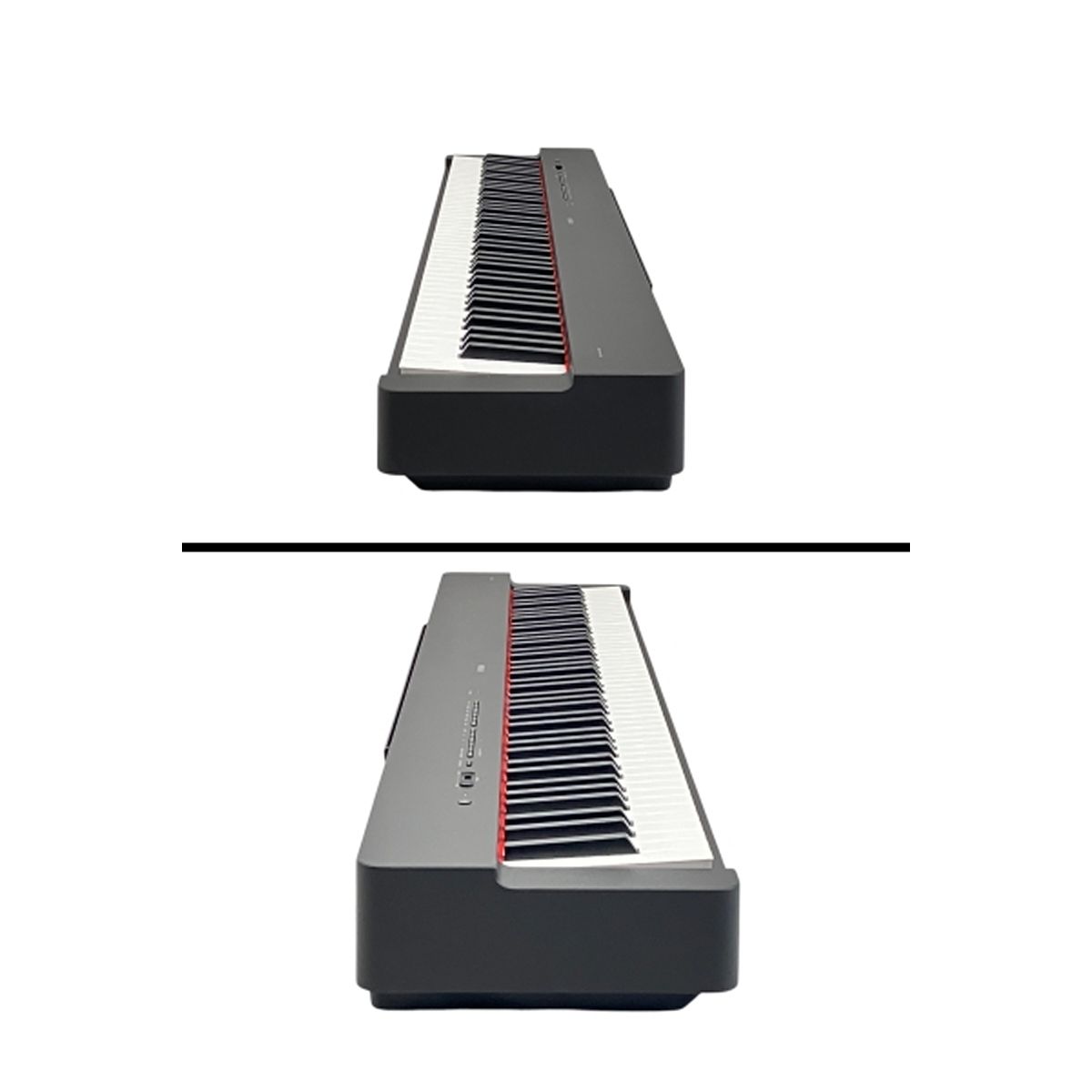在庫あり】 YAMAHA P-225B ブラック 電子ピアノ 88鍵盤