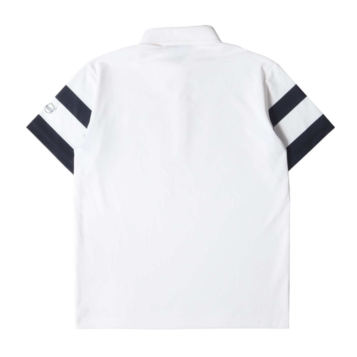 muta ホワイト ポロシャツ ヘムリブ ポロシャツ (8MUTA) [全4色] – muta Online Store
