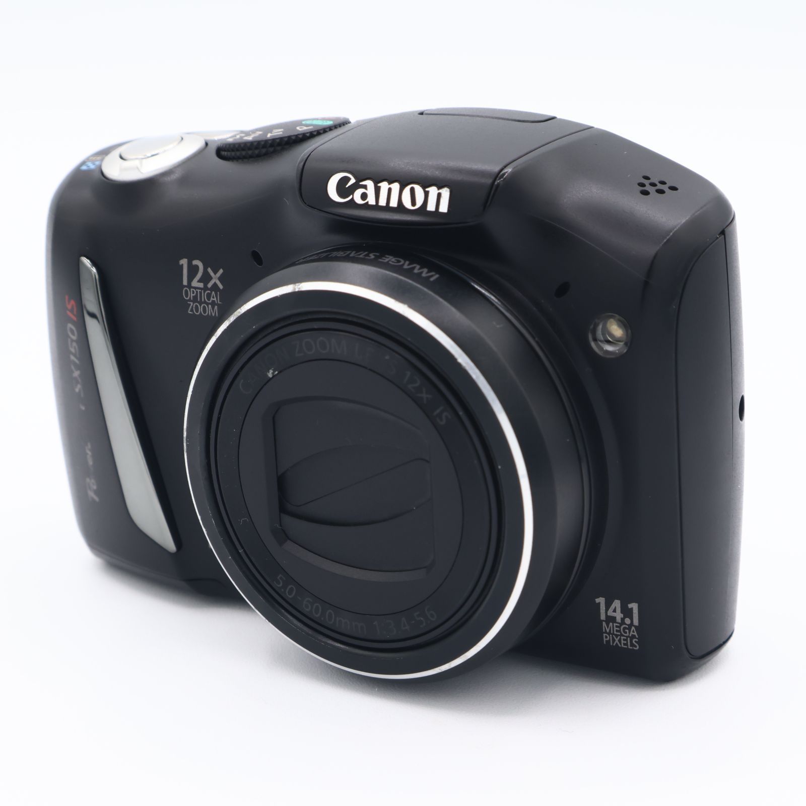 Canon キヤノン デジタルカメラ PowerShot 公式 SX150 IS PSSX150IS