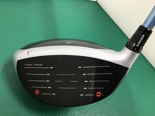 中古】 テーラーメイド M6 10.5° ドライバー DR Tour AD VR-6