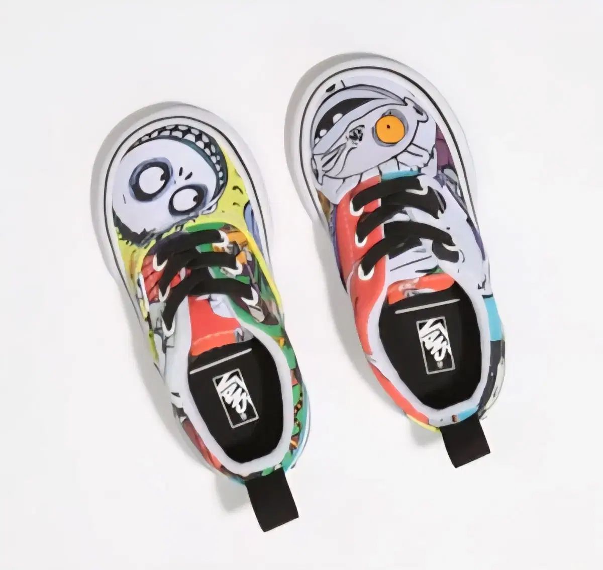 VANS ヴァンズ x の悪夢 TD 120