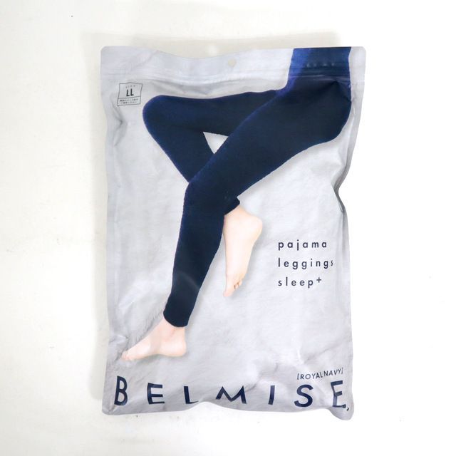 BELMISE/ベルミス】パジャマ レギンス スリープ+ pajama leggings