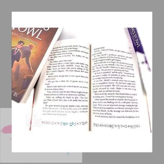 Amazon.co.jp: Artemis Fowl アルテミスファウル 子供英語小説