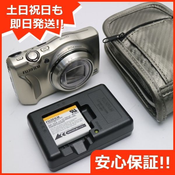 美品 FinePix F770EXR ゴールド 即日発送 デジカメ FUJIFILM デジタル 