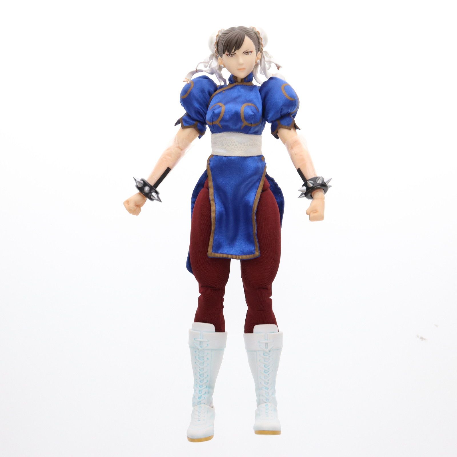 リアルアクションヒーローズ No.656 RAH 春麗(チュンリー) Ver.2
