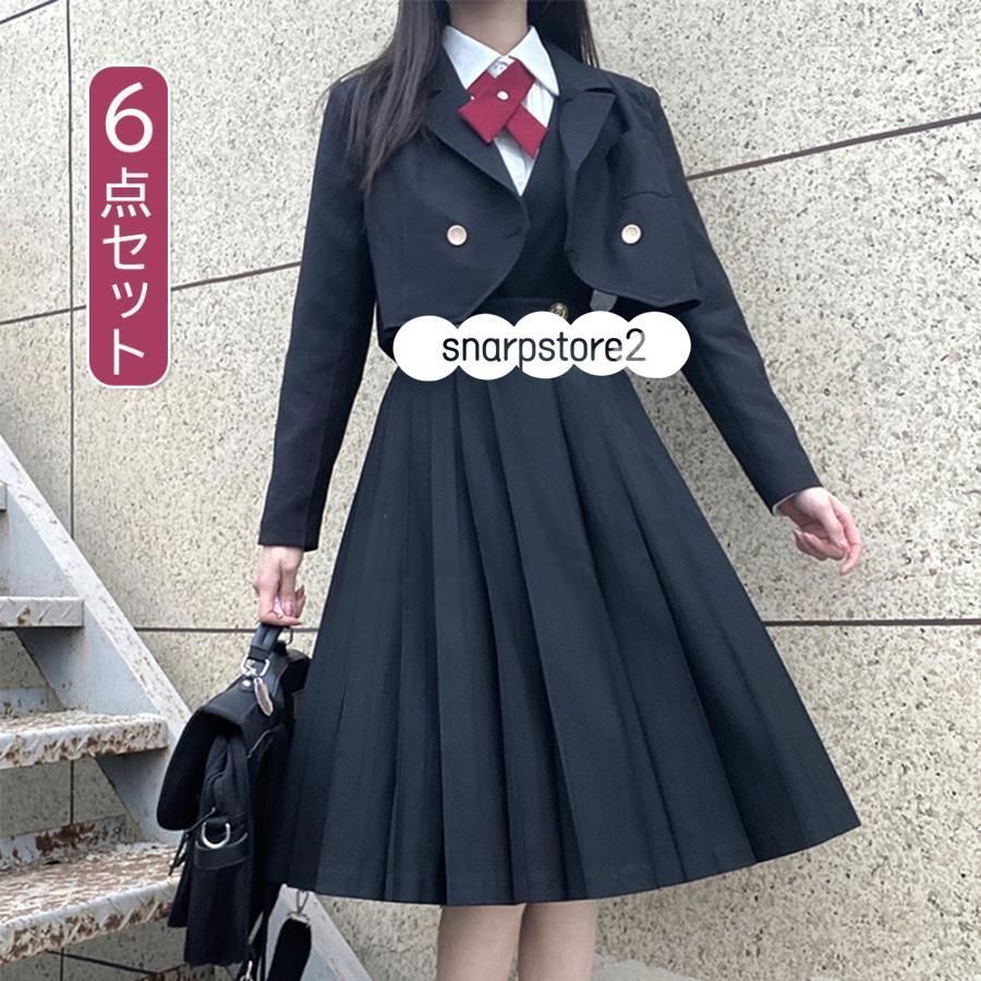 卒業式 スーツ 女の子 子供服 子供 スーツ 小学生 入学式 ワンピース 6点セット 女児スーツ フォーマルスーツ 中学生 高校生 発表会 結婚式