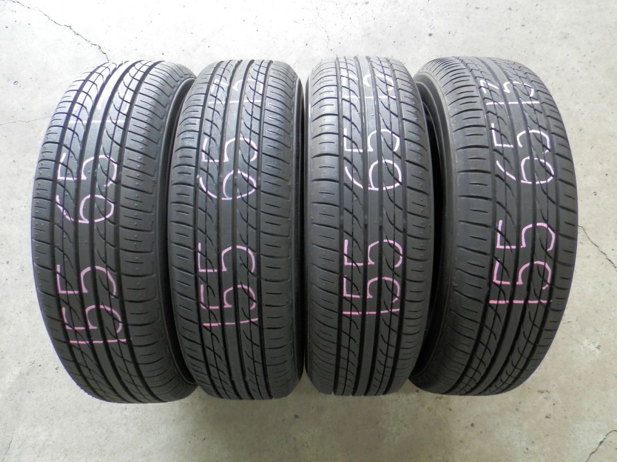 155/65R13 イエローハット YOKOHAMA PRACTIVA takahashishokai_s13-4826