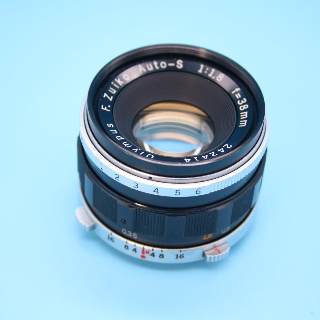 FT 単焦点レンズ付き