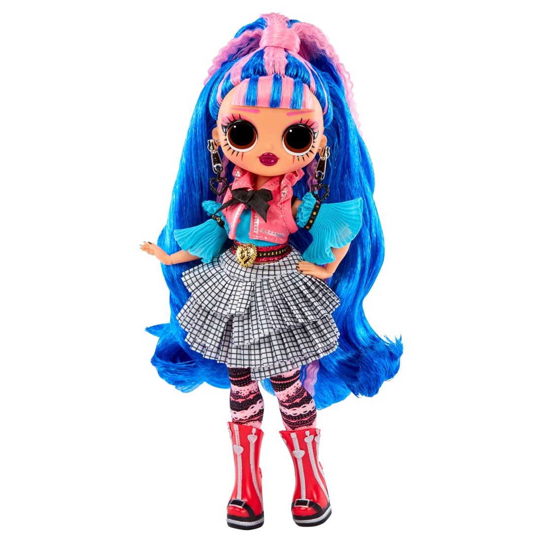 【国内販売正規品】 L.O.L. サプライズ! O.M.G. クイーンズ プリズム クイーン 