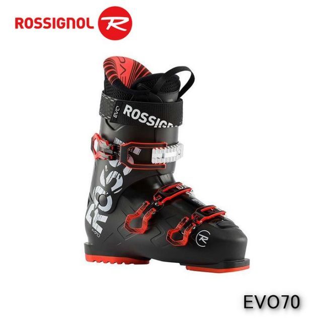 ロシニョール スキーブーツ ROSSIGNOL EVO 70 メンズ レディース  幅広 旧モデル