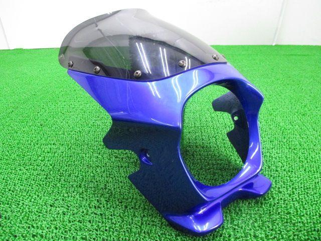 ホーネット250 ビキニカウル　Nプロジェクト　ブラスター2 ホーネット250 ビキニカウルNプロジェクトブラスター2