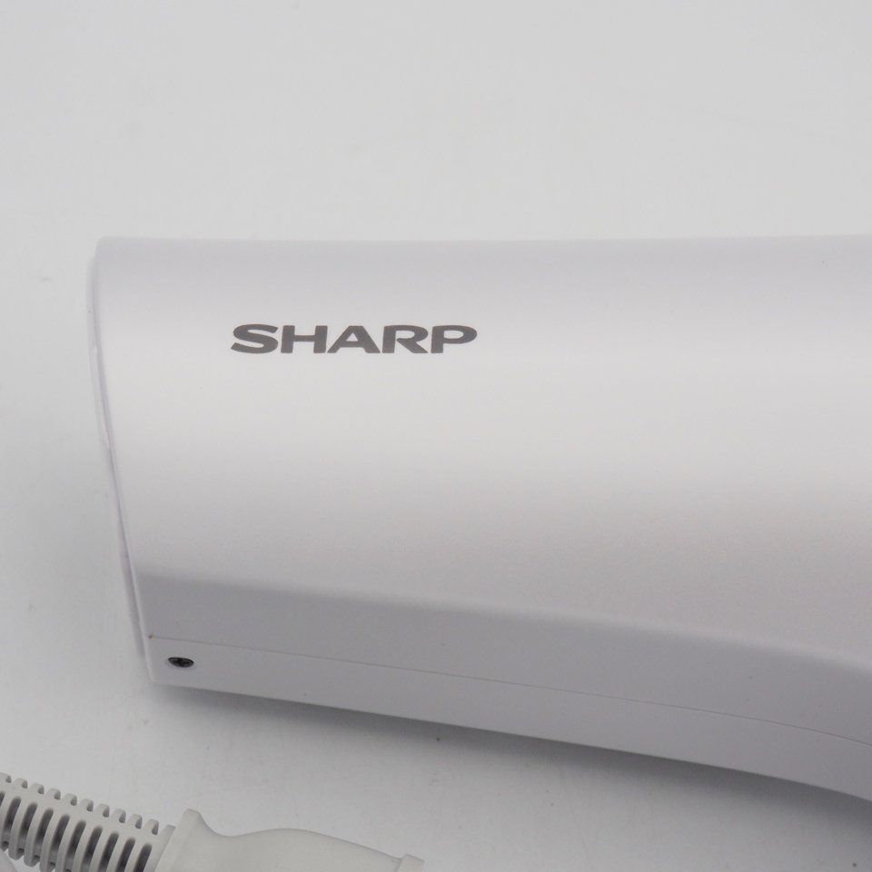 IB-RP7-W サテンホワイト ドライヤー SHARP 新品 SHARP 即納します 新品 シャープ IB-RP7-W ホワイト系サテン
