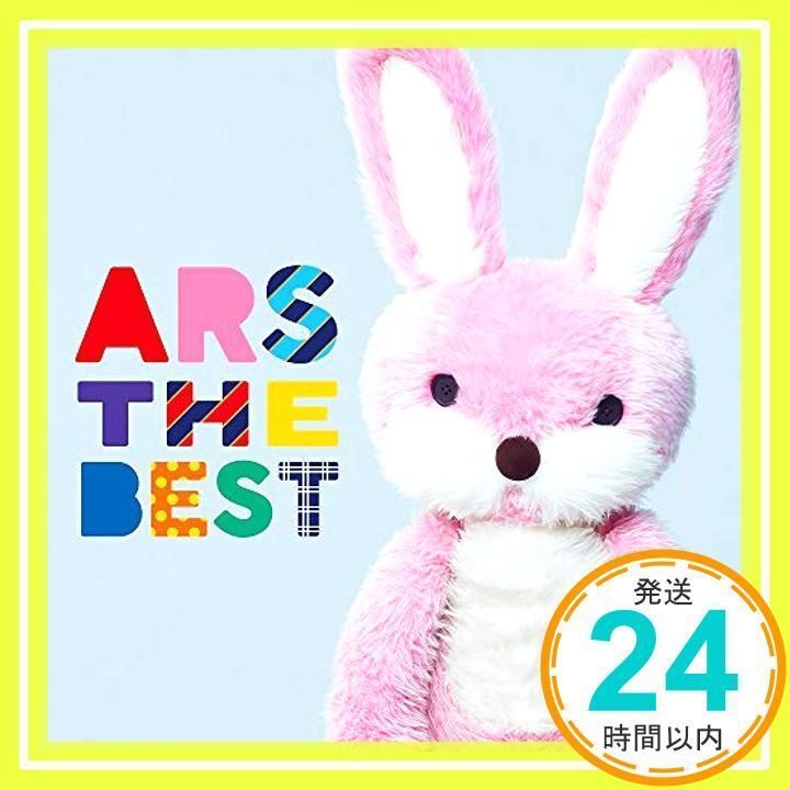 ARS THE BEST(コンスタンティン Ver.)(期間限定出荷) [CD] アルスマグナ_02 - メルカリ