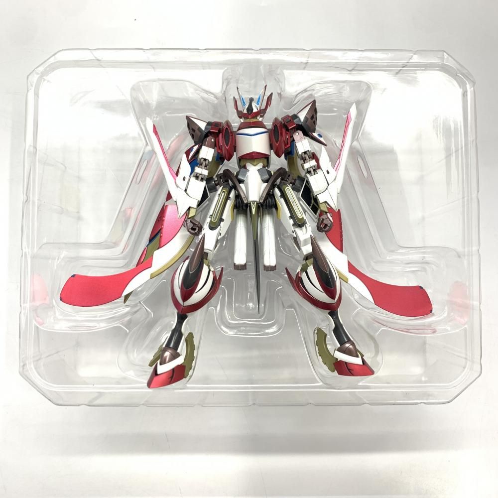 中古】開封箱ｲﾀﾐ）ｳﾞｧﾘｱﾌﾞﾙｱｸｼｮﾝ ﾚｯﾄﾞﾌｧｲﾌﾞ 銀河機攻隊ﾏｼﾞｪｽﾃｨｯｸ