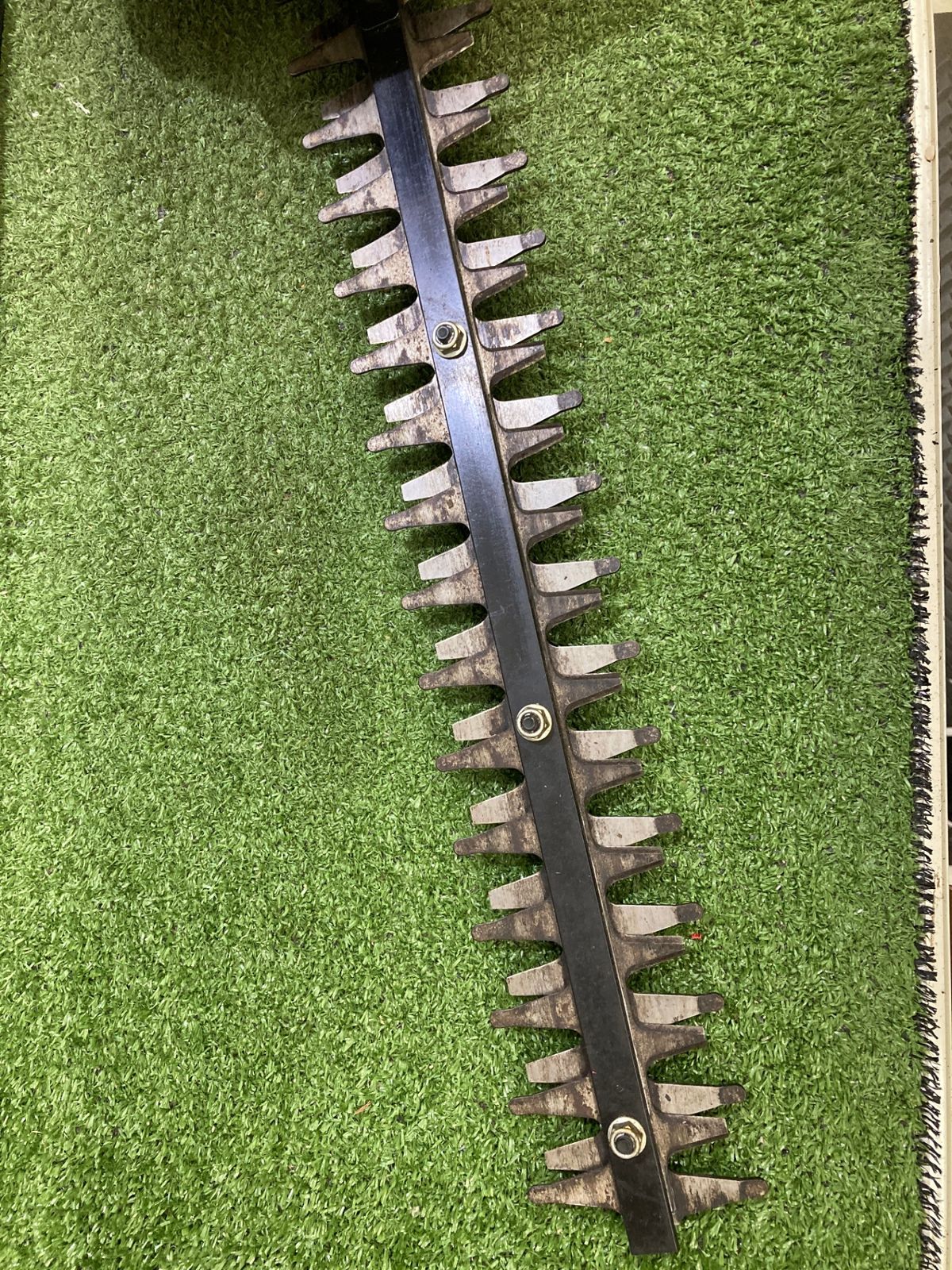 中古品】【0921】タナカ(Tanaka) エンジンヘッジトリマー