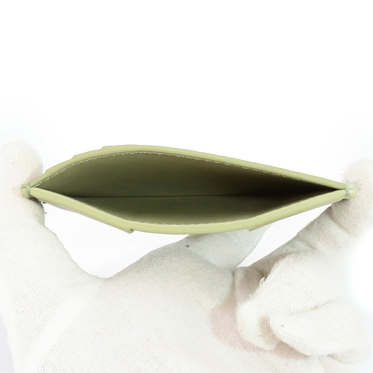 新品 ボッテガヴェネタ BOTTEGA VENETA カードケース クレジットカード  