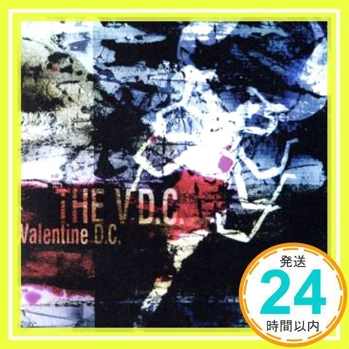 THE V.D.C. [CD] Valentine D.C._02 - メルカリ