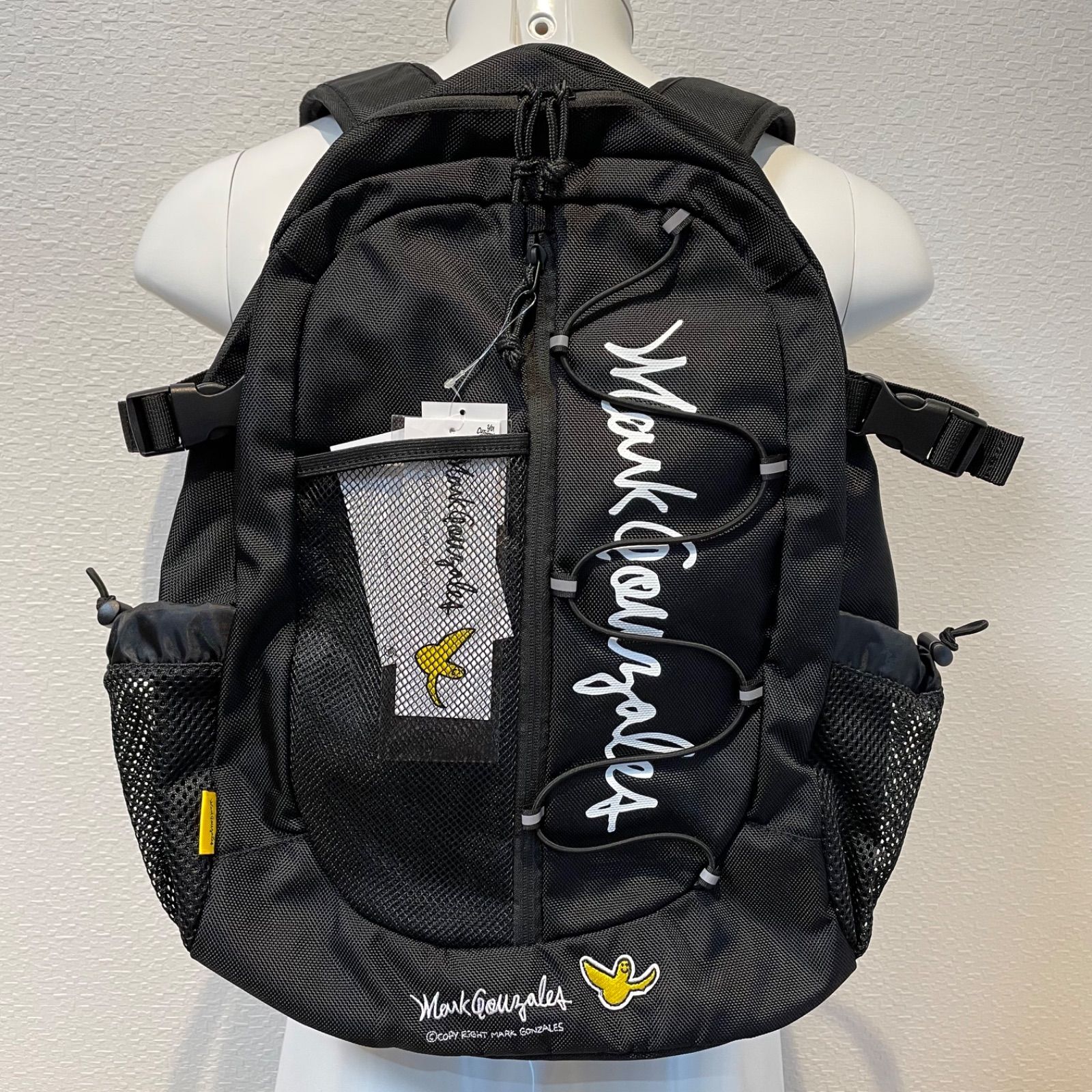 MARKGONZALES マークゴンザレス　ゴンズ　リュック　新品　未使用