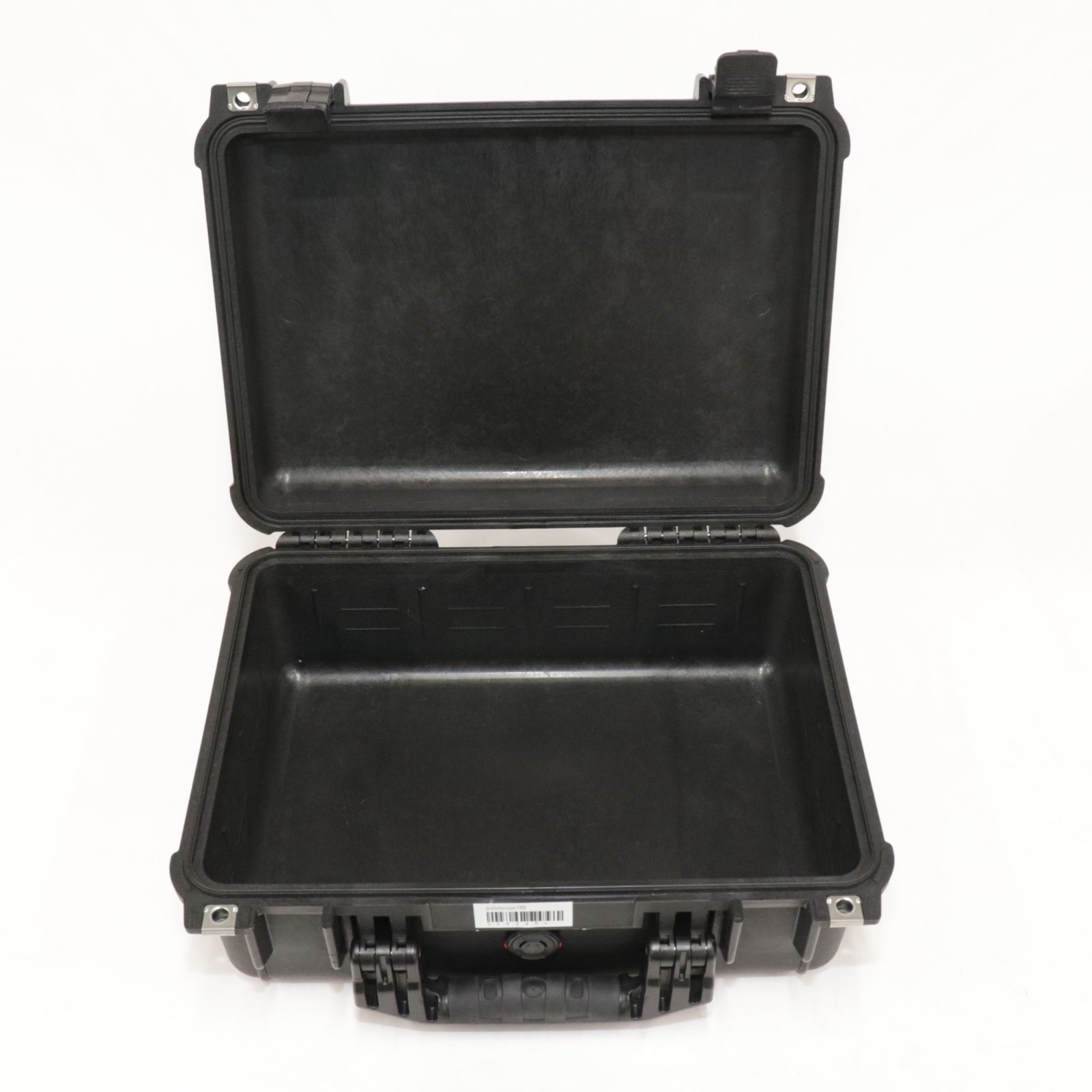 ペリカン プロテクターケース 1450 ディバイダー付 ブラック protectorcase-1450 良い B WWW_OLIVIERBERNSTEIN_COM