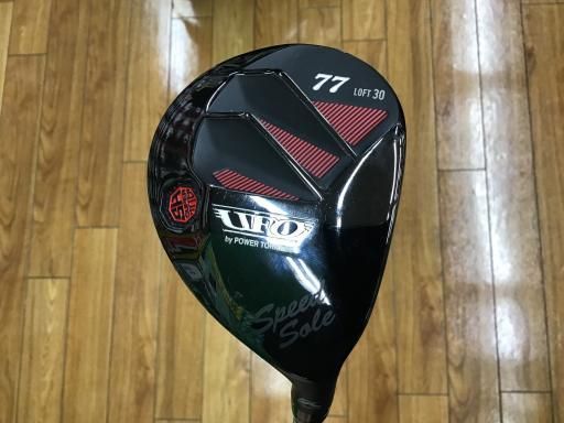 キャスコ POWER TORNADO UFO Speed 77 ユーティリティ UT Falcon Shaft UFO Speed フレックスR メンズ 男性用 右利き 右用 Cランク ゴルフクラブ