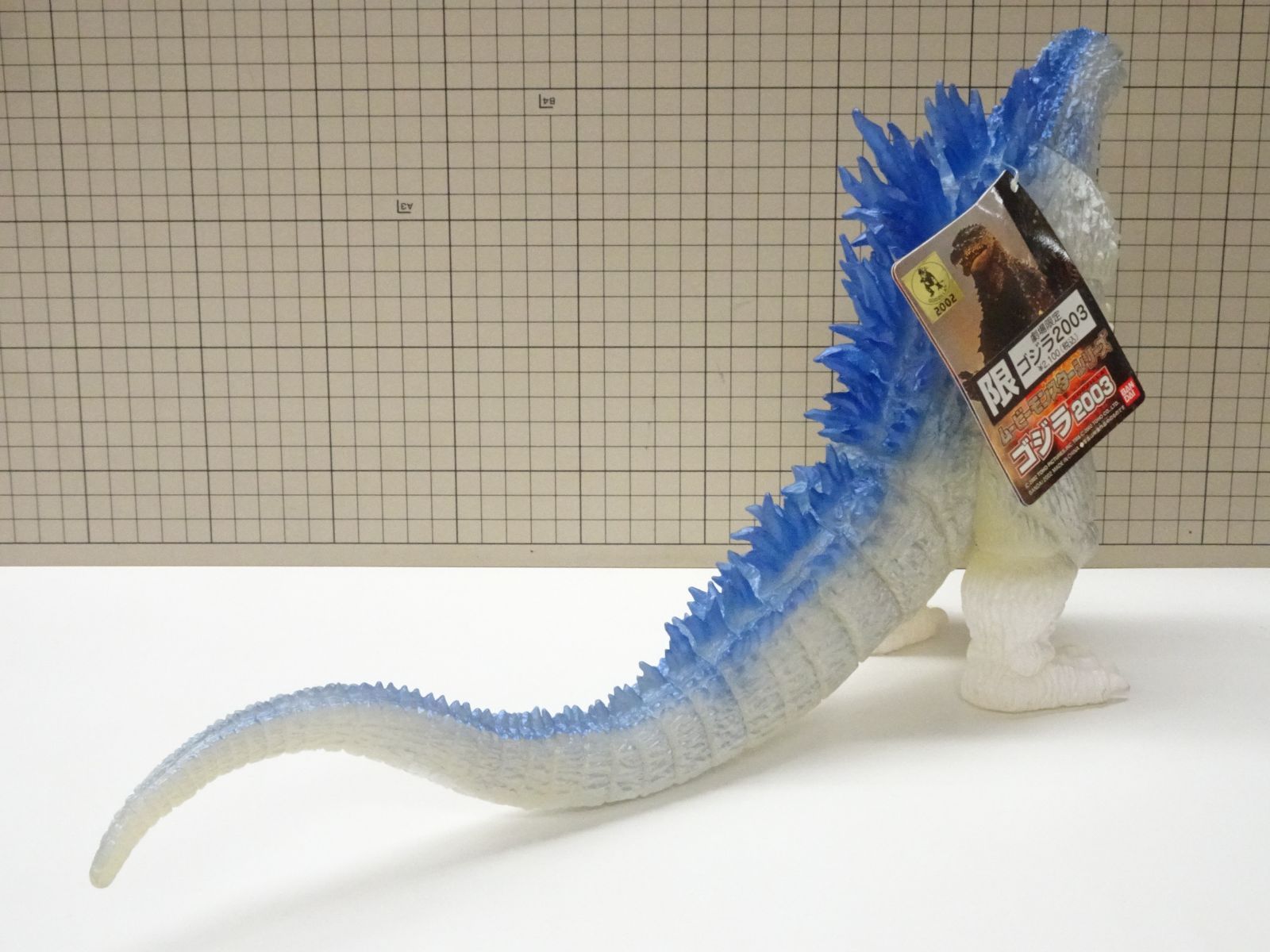 ゴジラ　ムービーモンスターシリーズ　2003 劇場限定 Amazon.co.jp: ムービーモンスターシリーズ 劇場限定 ゴジラ