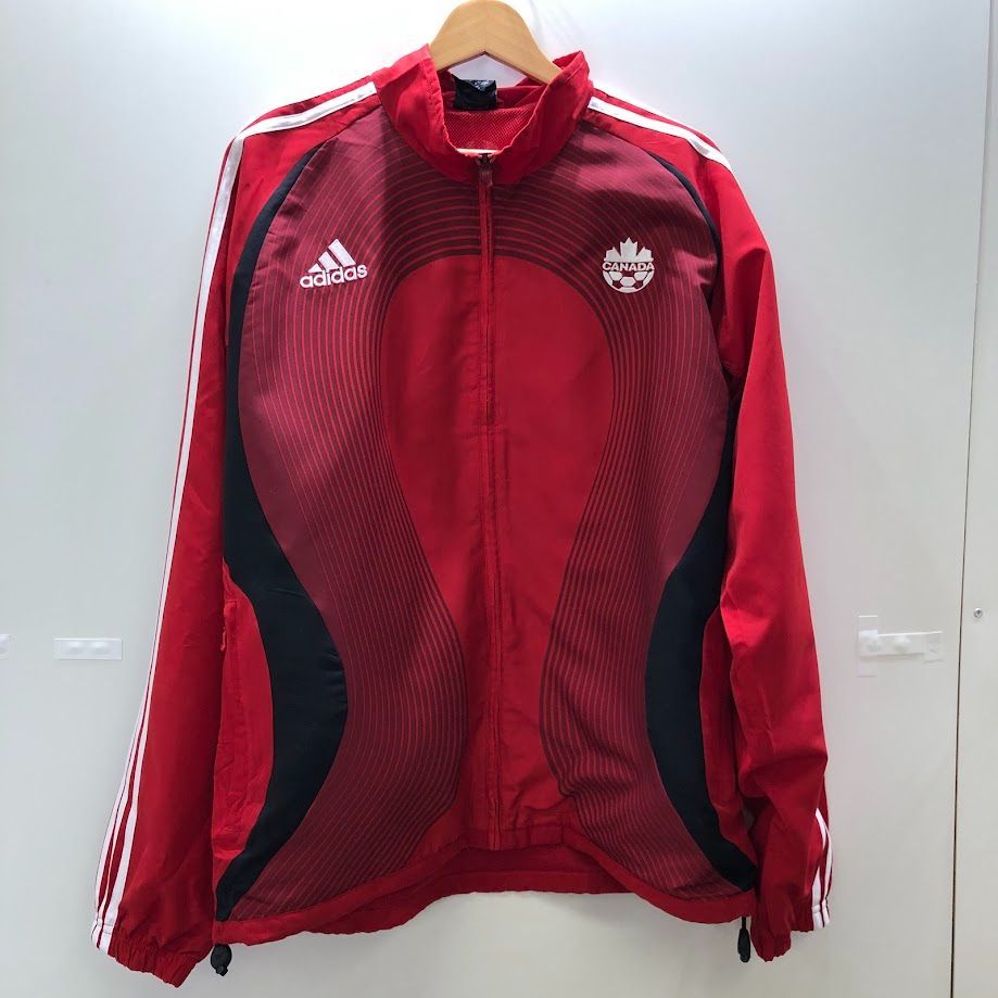 adidas/アディダス サッカー カナダ代表 00's～ ナイロン