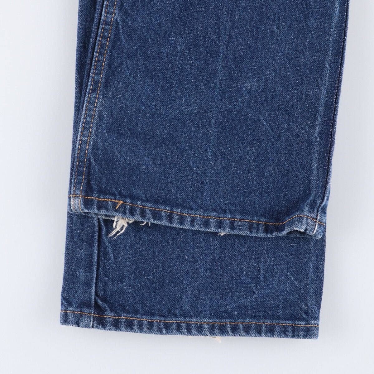 ブーツカットデニムパンツ メンズw36相当