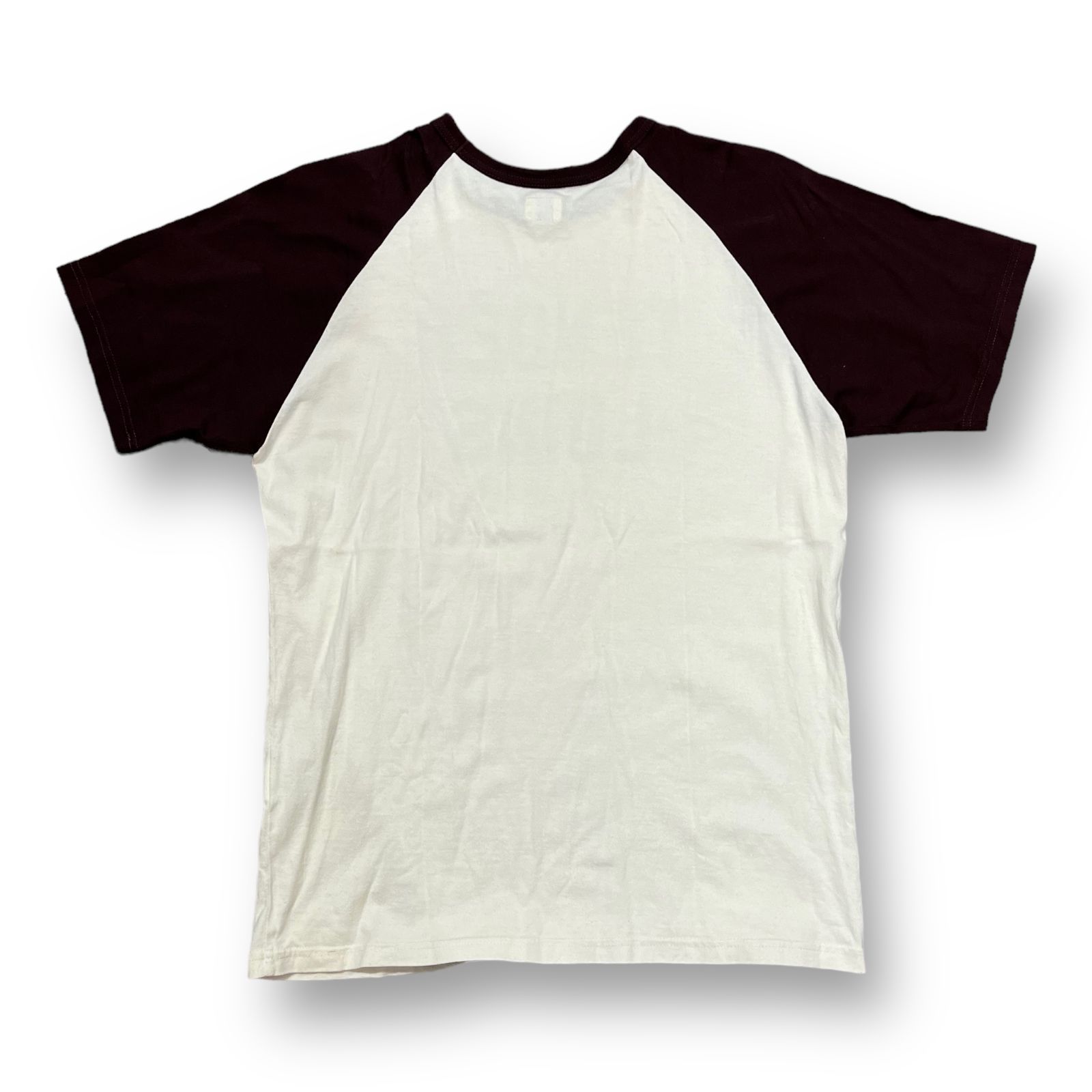TENDERLOIN T-RAGLAN ほちい TENDERLOIN RAGLAN TEE ラグラン Tシャツ プリント ロゴ