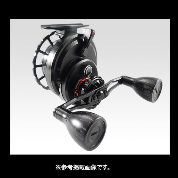 黒鯛工房 カセ筏師 アスリート 70 ラガー 右 ブラック - メルカリ