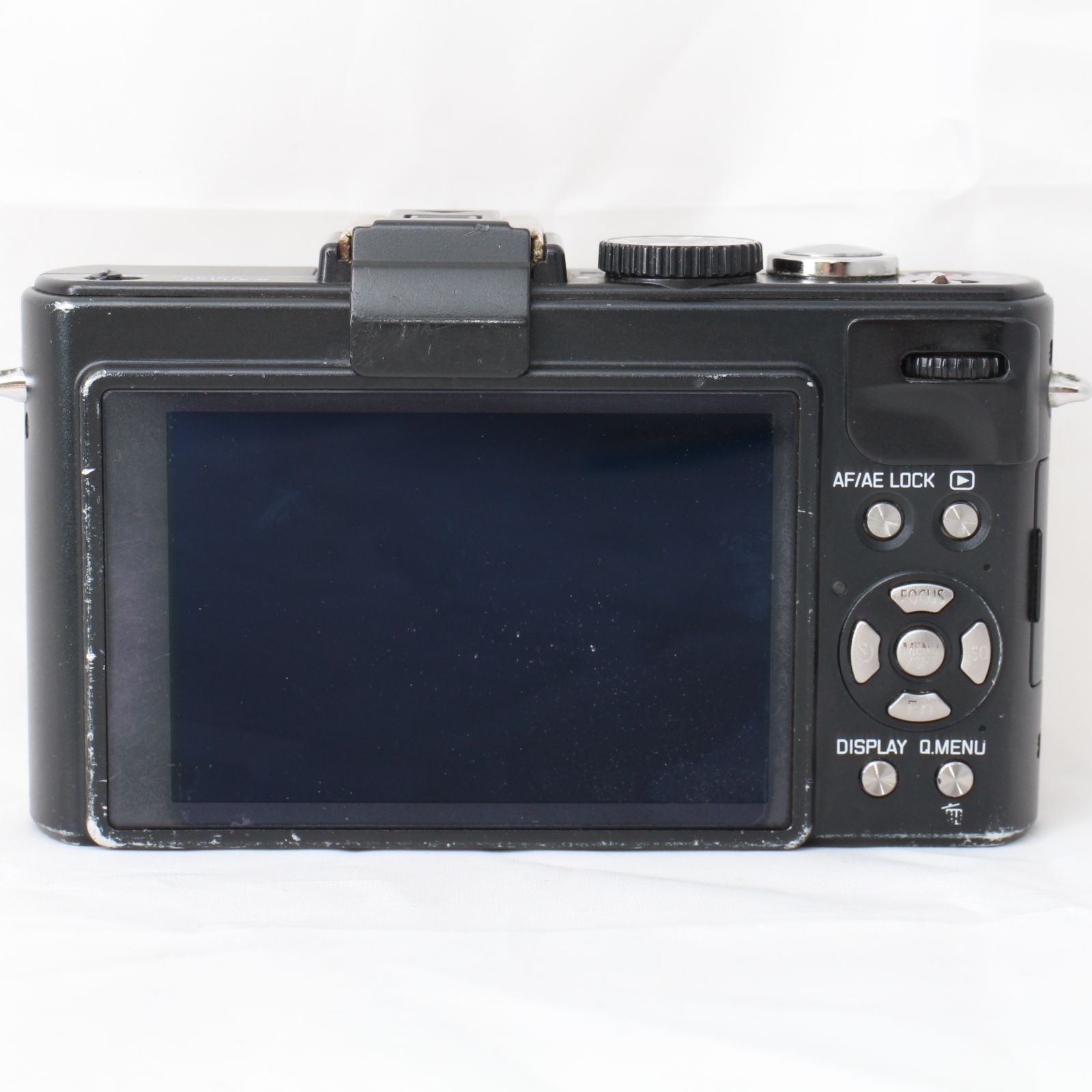 LEICA ライカ コンパクトデジタルカメラ D-LUX5 ブラック Amazon | ライカD-LUX5 | コンパクト 通販