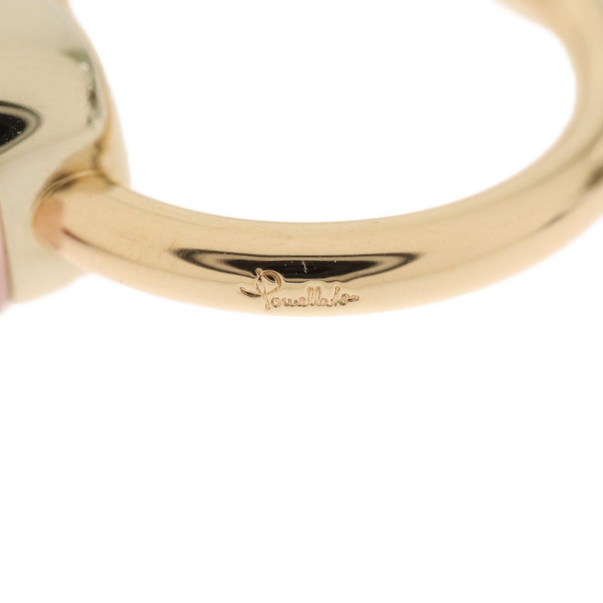 Pomellato ポメラート 750 K18 18Kローズゴールド ピンクゴールド  