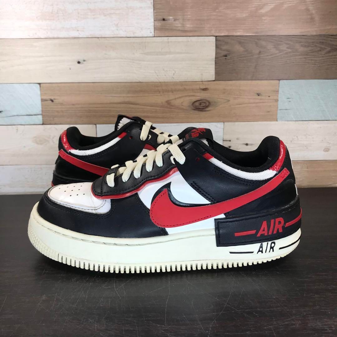 NIKE AIR FORCE 1 SHADOW ナイキ エア フォース 1 シャドウ ブラック 