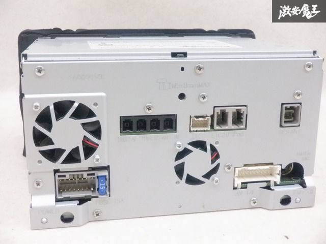 カーナビ Panasonic CN-HE02WD Strada CN-HE02WD CD録音 DVD 新品未開封 パナソニック