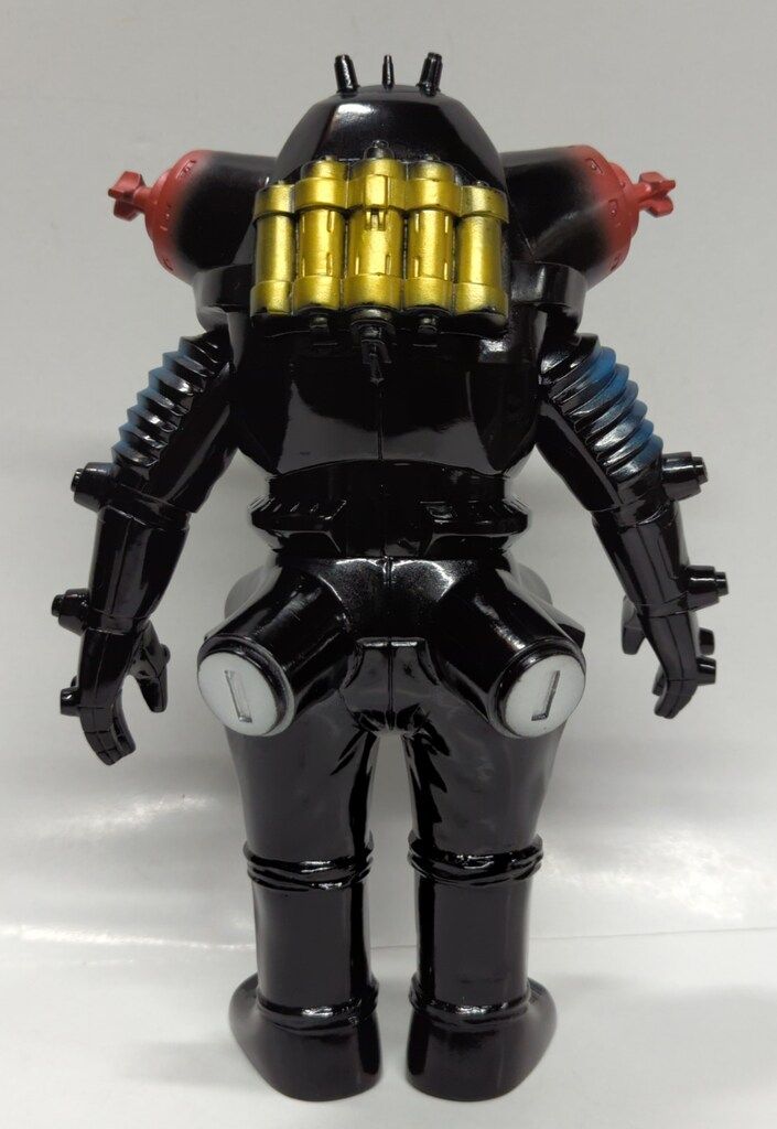 円谷コミュニケーションズ 怪獣郷 キングジョー(ブラック) 玩具人生