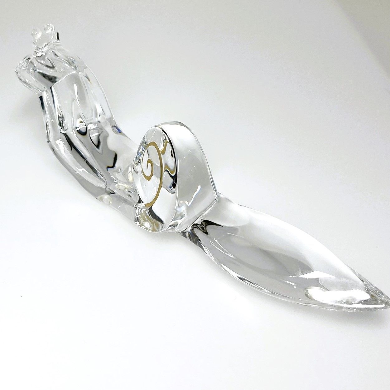 OxKenSAINT LOUIS サンルイ　カタツムリ　アニマラン 値下げ！SAINT LOUIS サン・ルイ アニマラン カタツムリ 44005826