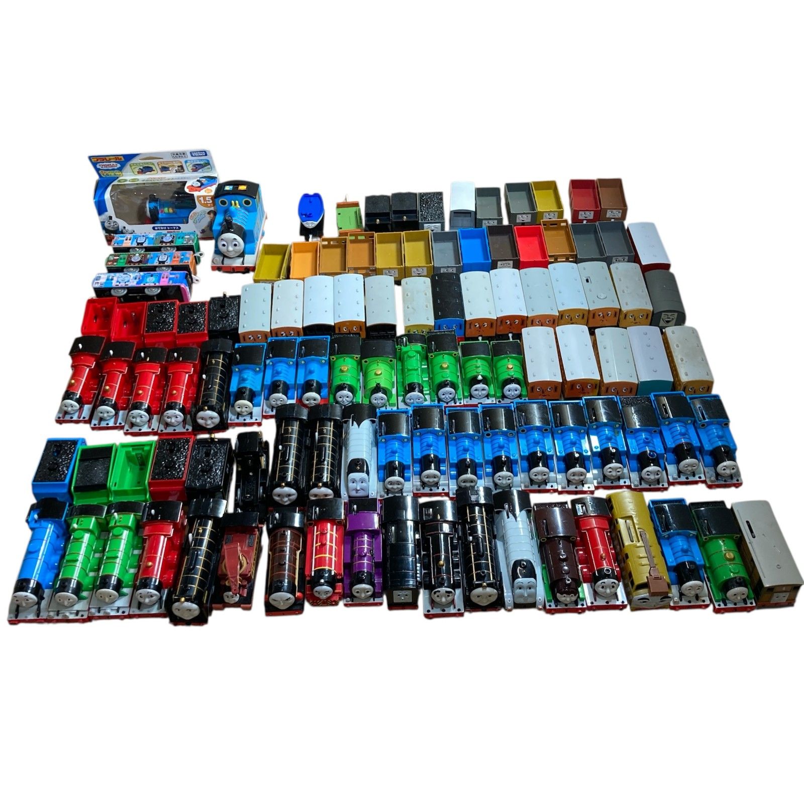 特製加工品】 クモヤ22001 katoコンテナ付、動力ユニット組込済 特製