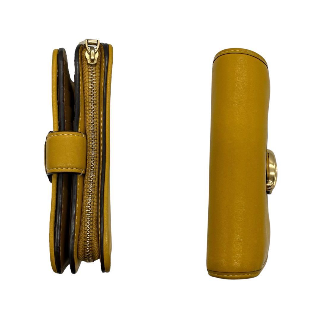 小物 1949 COACH Tabby Medium Mustard yellow 1949 COACH Tabby Medium Mustard yellow - メルカリ