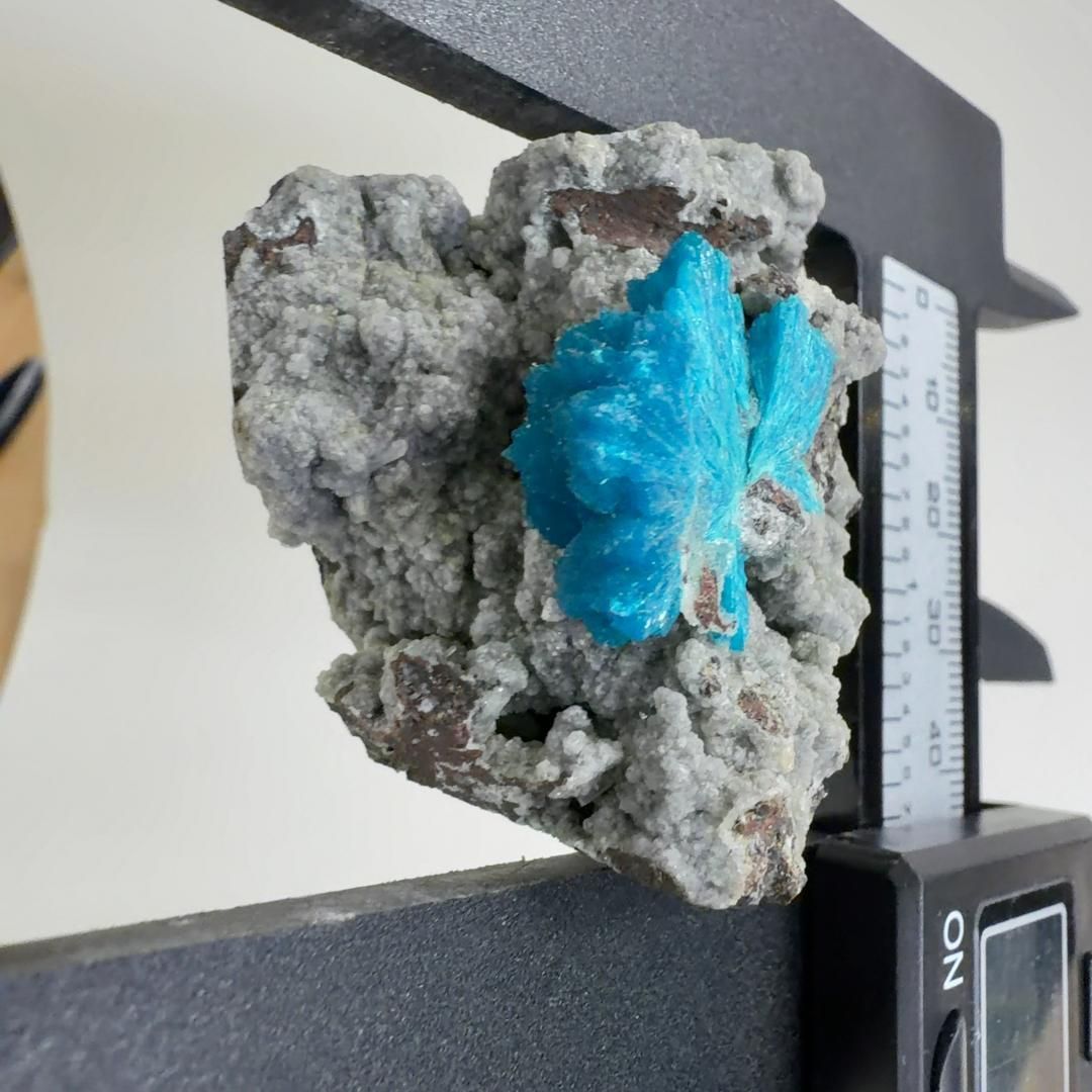 E31789 カバンシ石 カバンサイト 天然石 鉱物 原石 パワーストーン NEXPOTALLINN_EU